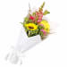 Summer Holiday Flower Posy - Standard