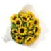 Sunflower Bunch - Premium