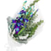 Blue Clouded Sky Bouquet - Deluxe