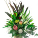 Wild Nature Hat Box Arrangement - Standard