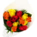 Just Roses Bouquet - Deluxe