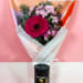 Daily Bouquet — Blooms & Black Truffle  - Standard
