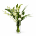 Orchids On My Mind Vase - Standard