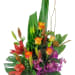 Happy Dance Flower Arrangement In Ceramic Vase - Standard