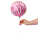 Its A Baby Girl Balloon Pick - Standard