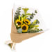 Yellow Aura Bouquet - Standard