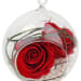 Preserved Red Rose Orb - Deluxe