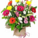 Joyful Box Arrangement - Standard