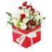 Florist Choice Christmas Box  - Standard