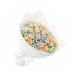 Sorbet Blooms Bouquet - Standard