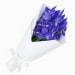 Blue Iris Flower Bouquet - Standard