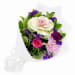 Colourful Gathering Posy - Standard
