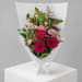 Daily Bouquet - Magenta glow and blush layers - Standard