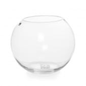 Large Glass Fish Bowl 