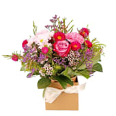 Florist Choice Pink Mini Box