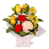 Golden Grace Bloom Box