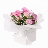Florist Choice Pink Mini Box