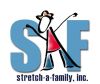 Stretch A Family logo