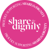 Share the Dignity logo