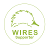 WIRES logo