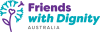 Friends with Dignity logo