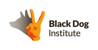 Black Dog Institute  logo