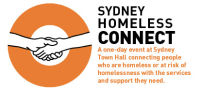 Sydney Homeless Connect logo