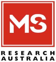 MS Research Australia logo