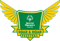 Special Olympics SOAR & ROAR Festival logo