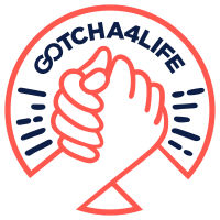 Gotcha4Life logo