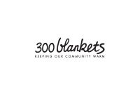 300 Blankets Inc logo