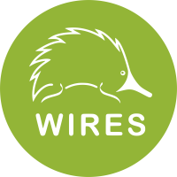 WIRES logo