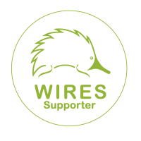 WIRES logo