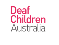 Aussie Deaf Kids logo