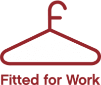 Fitted for Work  logo