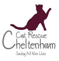 Cheltenham Cat Rescue logo