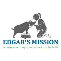 Edgar’s Mission Farm Sanctuary logo