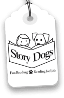 Story Dogs logo