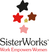 SisterWorks logo