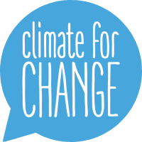 Climate for Change logo