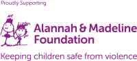 Alannah & Madeline Foundation logo