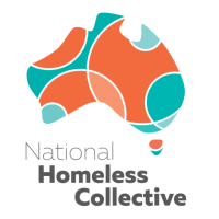 National Homeless Collective (The School Project) logo