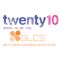 Twenty 10 GLCS logo