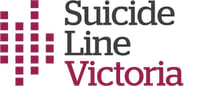 Suicide Line Victoria logo