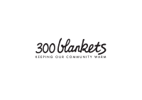 300 Blankets Inc logo