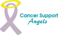 Cancer Support Angels  logo