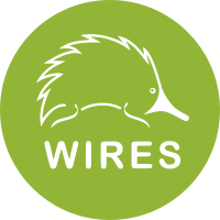 WIRES logo