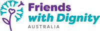Friends with Dignity logo