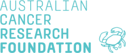 Australian Cancer Research Foundation. logo