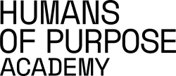 Humans of Purpose Academy logo